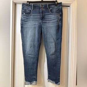 Buckle Black Demin Fit No 53 Size 33